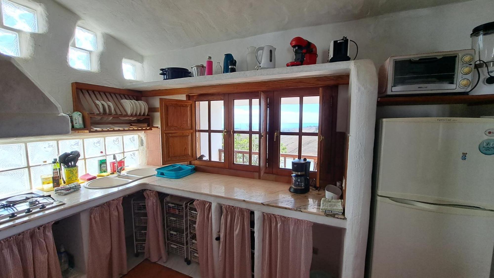 Remarkable 3-Bedroom House 'Villa' Finca Vistamar サロブレ エクステリア 写真