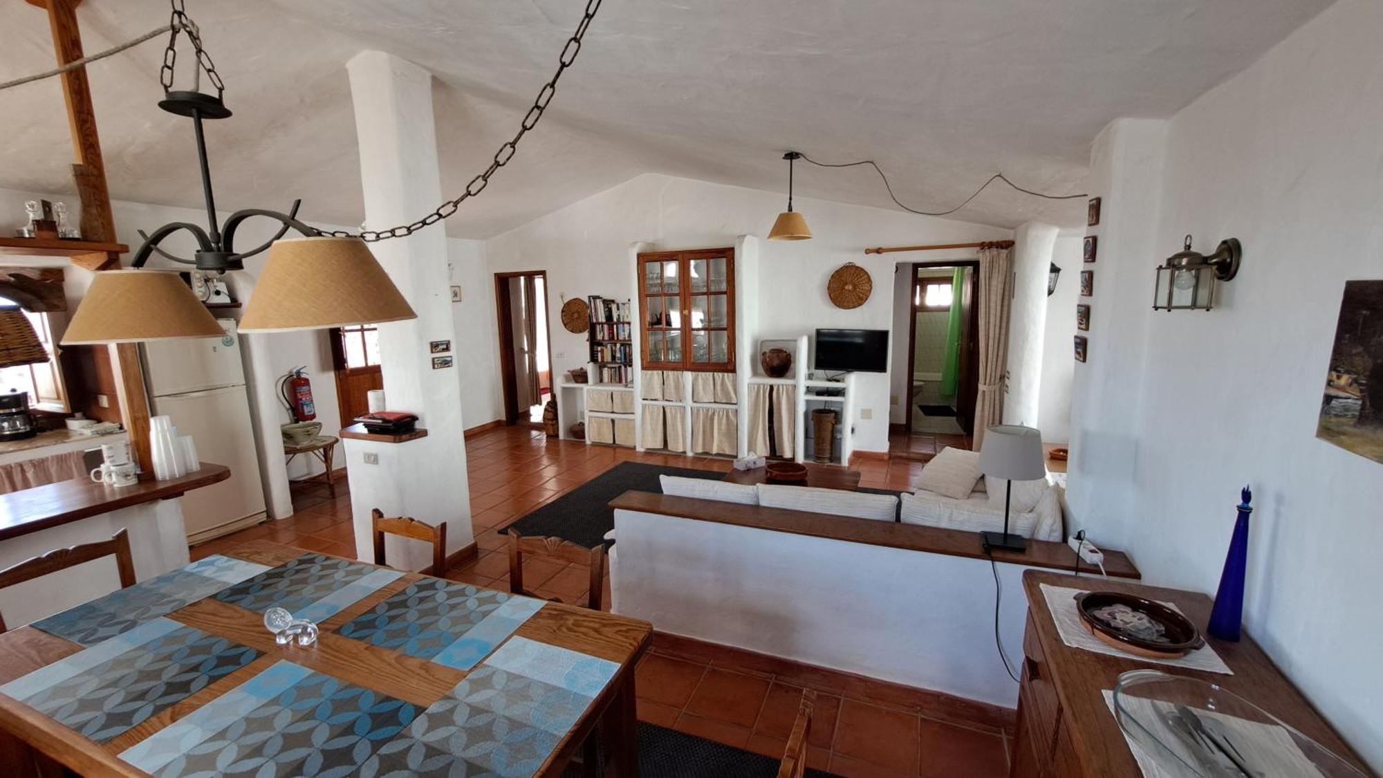 Remarkable 3-Bedroom House 'Villa' Finca Vistamar サロブレ エクステリア 写真